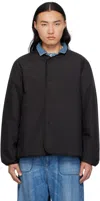 Nanamica Maglia-xl Nd  Male In Ch Charcoal