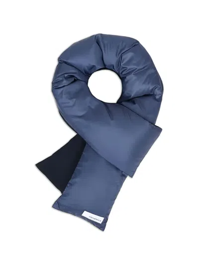 Nanamica 羽绒围巾 In Blue