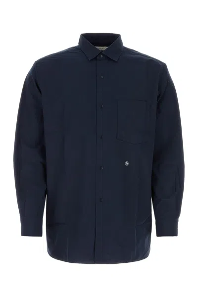 Nanamica Camicia-xl Nd  Male In Blue