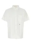 Nanamica Button Down Wind Short Sleeve Shirt