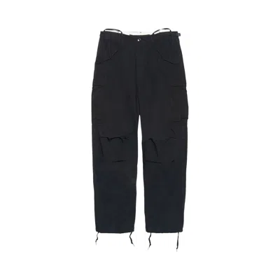 Pre-owned Nanamica Cargo Pants 'black' | Men's Size 34