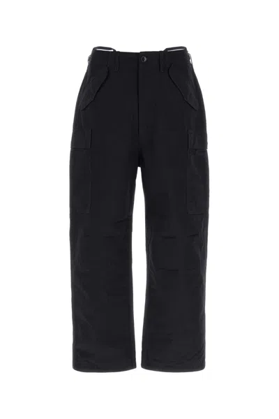 Nanamica Cargo Pants In Blue