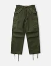 Nanamica Cargo Pants In Green