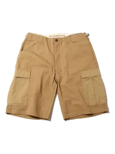 Nanamica Cargo-pocket Utility Shorts