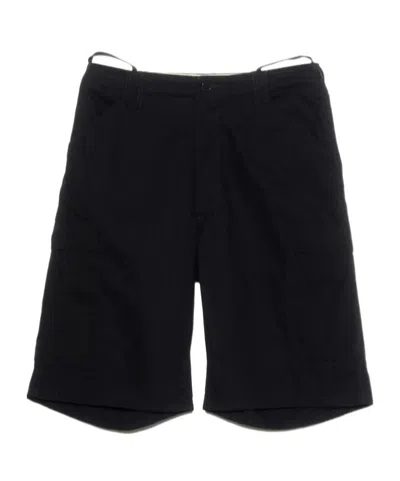 Nanamica Cargo Shorts In Black