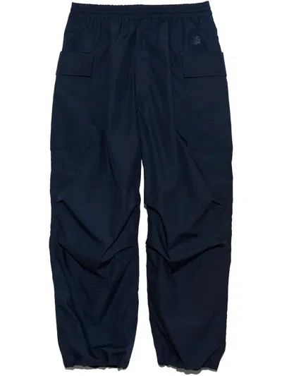 Nanamica Cargo Trousers In 蓝色
