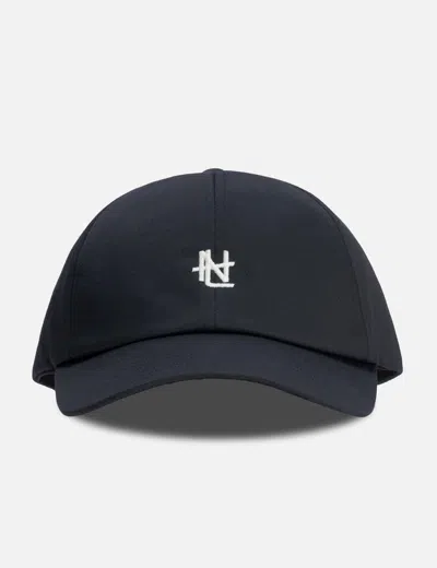 Nanamica Chino Cap In Black