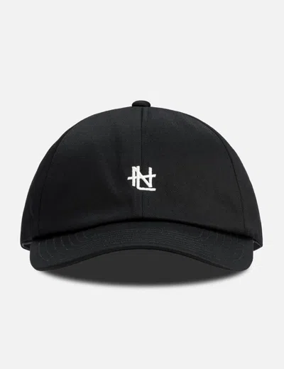 Nanamica Chino Cap In Black