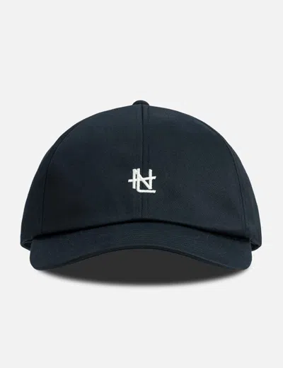 Nanamica Chino Cap In Blue