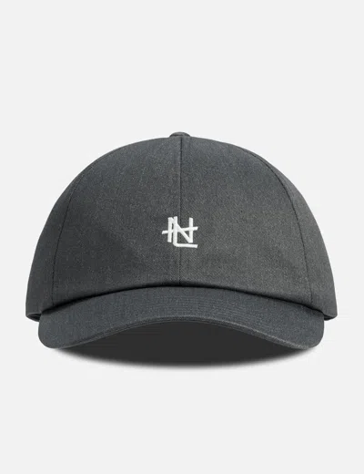 Nanamica Chino Cap In Gray