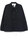 Nanamica Classic-collar Jacket In 蓝色