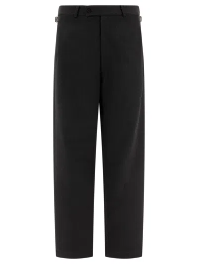Nanamica Club Trousers Black