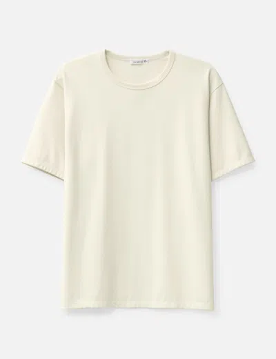 Nanamica Beige Coolmax T-shirt