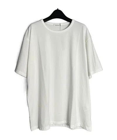 Nanamica Crew-neck T-shirt In Gray