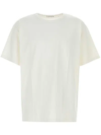 Nanamica Crew-neck T-shirt In White
