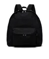 Nanamica Navy Day Pack Backpack In Black