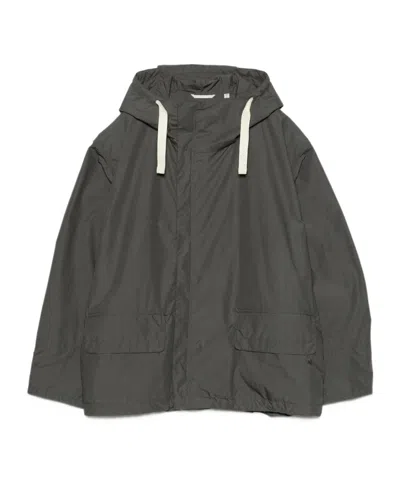 NANAMICA DECK HOODED JACKET