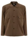Nanamica High-density-parachute-fabric Jacket