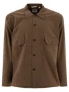 Nanamica High-density-parachute-fabric Jacket