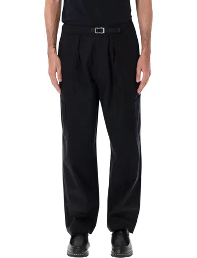 Nanamica Field Pant In Black