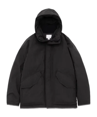 Nanamica Gore-tex Jacket In Black