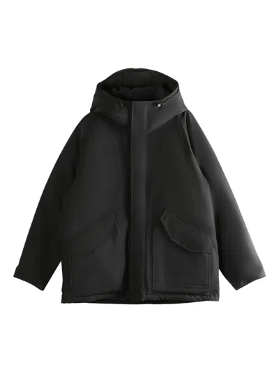 Nanamica Gore-tex Jacket In Blue