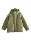 Nanamica Gore-tex Jacket In Green