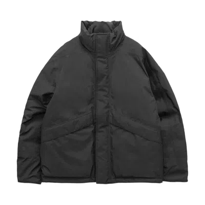 Pre-owned Nanamica Gore-tex Short Down Jacket 'black' | Men's Size L