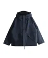 Nanamica Gore-tex Cruiser Jacket In Blue