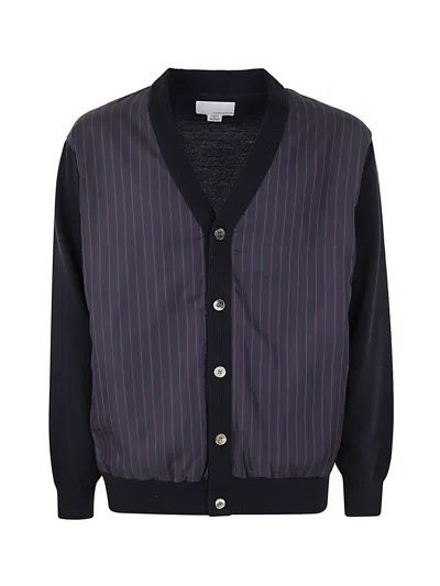 NANAMICA NANAMICA HYBRID CARDIGAN