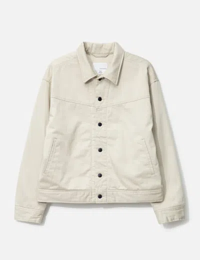 Nanamica Insulation Jacket In Neutral