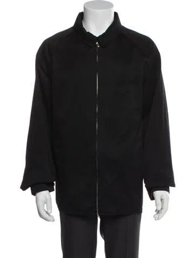 Pre-owned Nanamica Jacket In Black