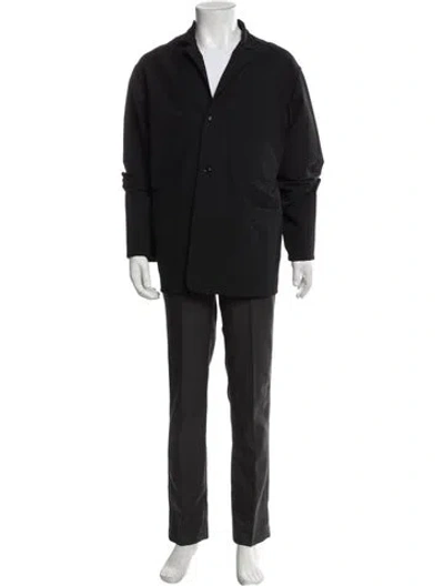 Pre-owned Nanamica Jacket In Black