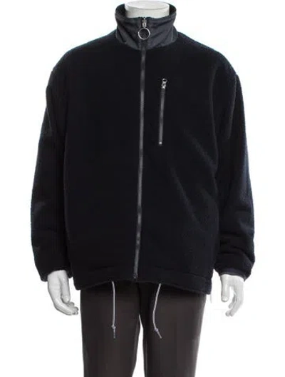Pre-owned Nanamica Jacket In Black
