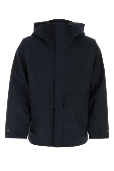 Nanamica Jackets In Blue