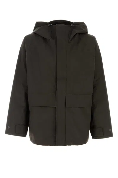 Nanamica Jackets In Black