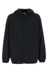Nanamica Black Nylon Jacket In Black