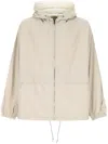 Nanamica Jackets In Neutral