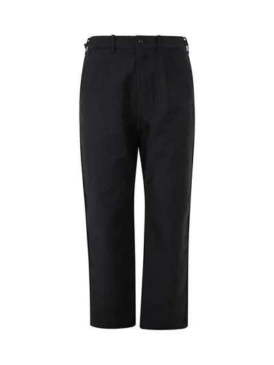 NANAMICA NANAMICA MOLESKIN DOCK PANTS