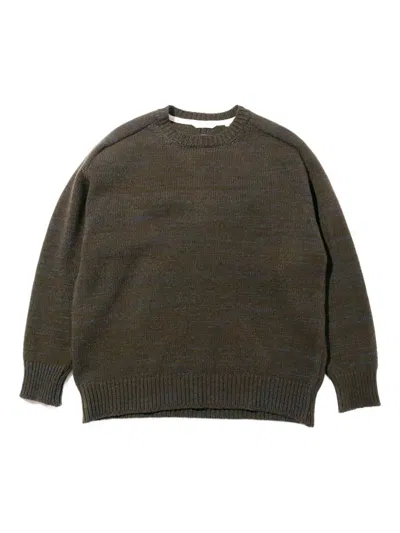 Nanamica Knitted Sweater