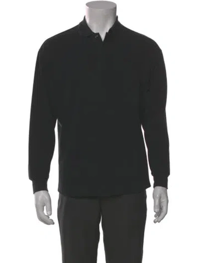 Pre-owned Nanamica Long Sleeve Shirt In Gray