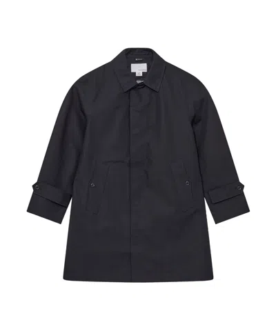 Nanamica Long-sleeved Casual Jacket In Black