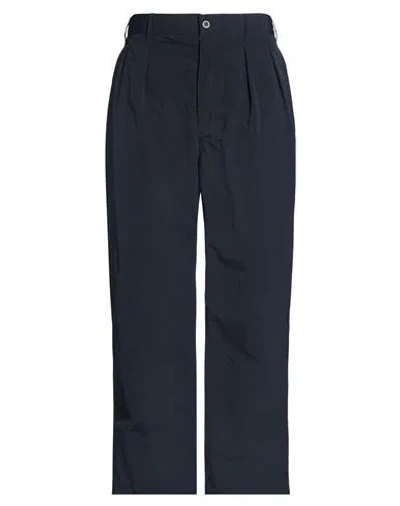 Nanamica Nanamíca Man Pants Midnight Blue Size 32 Nylon