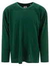 Nanamica Midshipman Athletic T-shirts Green