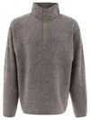 NANAMICA NANAMICA MOHAIR SWEATER