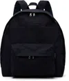 Nanamica Navy Day Pack Backpack In Blue