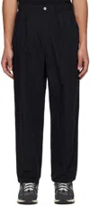 Nanamica Navy Ivy Trousers In N Navy