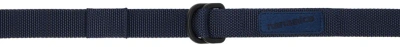 Nanamica Navy Tech Belt In N Navy