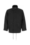 Nanamica Packable Field Jacket In Black