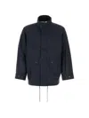 Nanamica Packable Field Jacket In Blue
